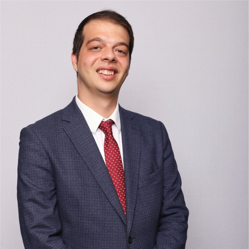 Kirgiz Can Oztek, Attorney at Law